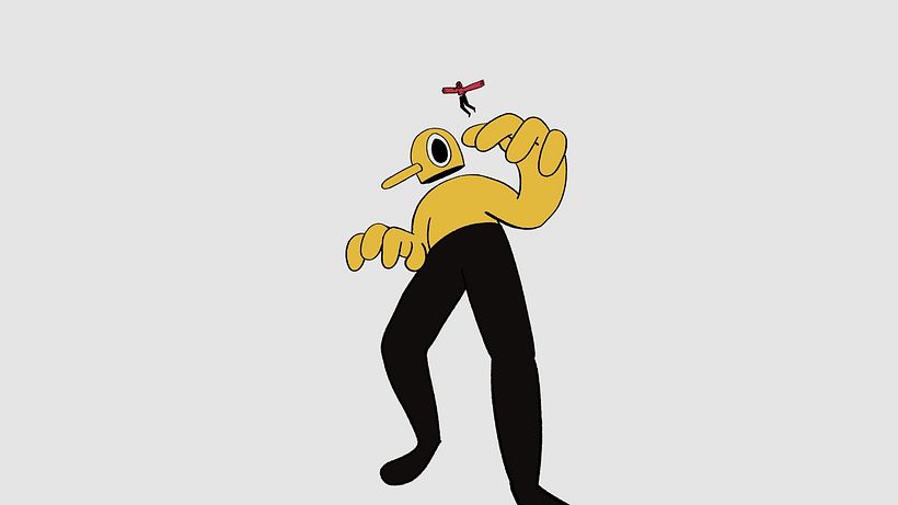 Mi Proyecto del curso: Animación tradicional: composición, ritmo y cámara 7