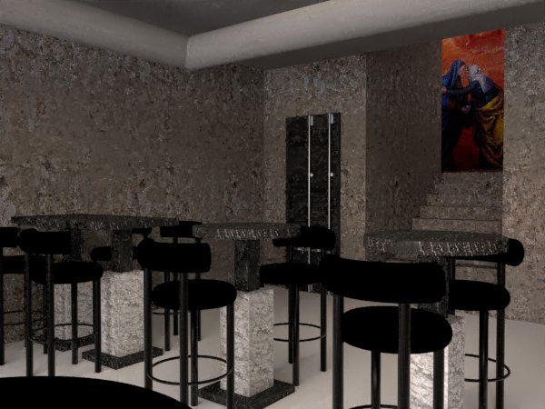 Fusilli Studio 3