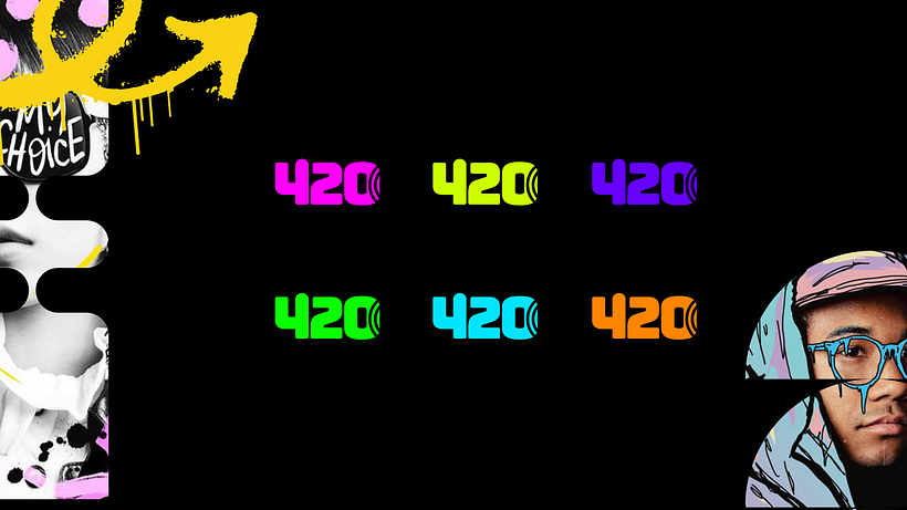 BRANDBOOK 420 LOGO BY Oscar Creativo 9