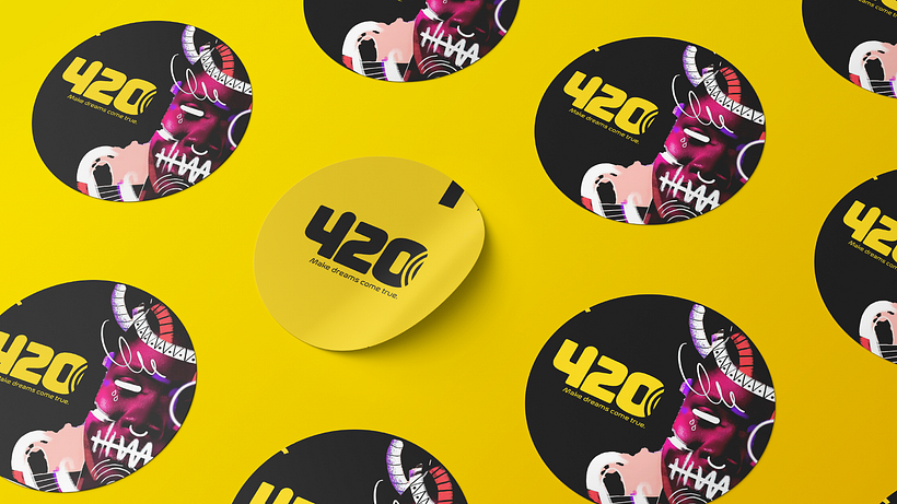 BRANDBOOK 420 LOGO BY Oscar Creativo 14
