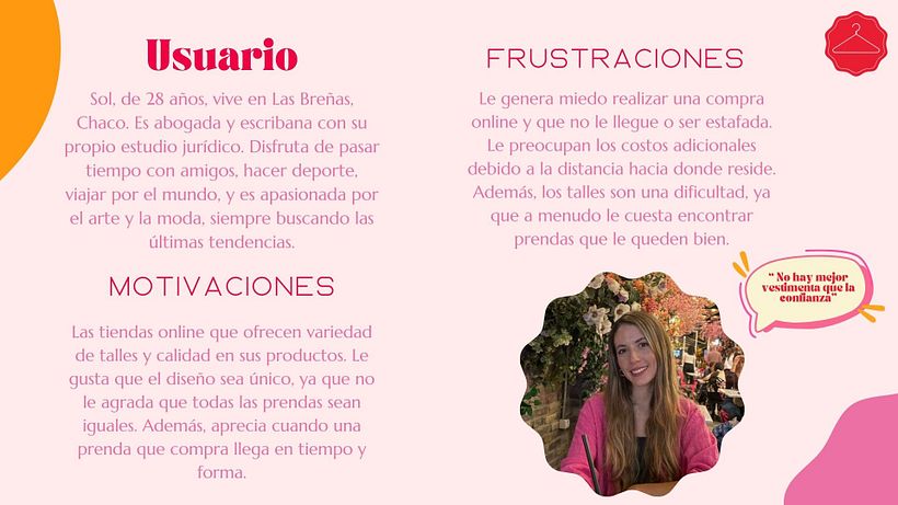 Mi proyecto del curso: Introducción al diseño UX 6