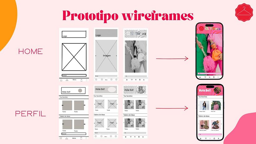 Mi proyecto del curso: Introducción al diseño UX 8