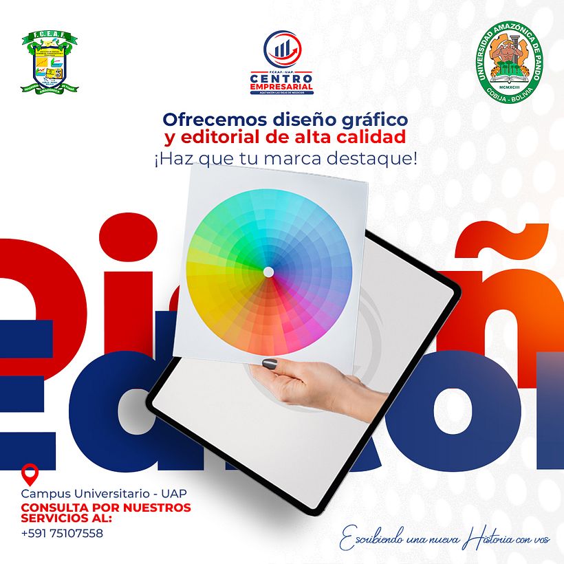 Mi proyecto del curso: Diseño gráfico para principiantes 1
