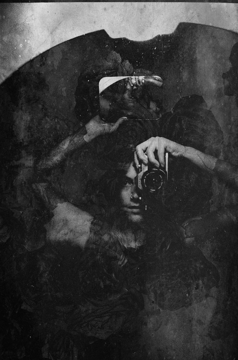 My project for course: Hybrid Photography for Creative Experimentation 3