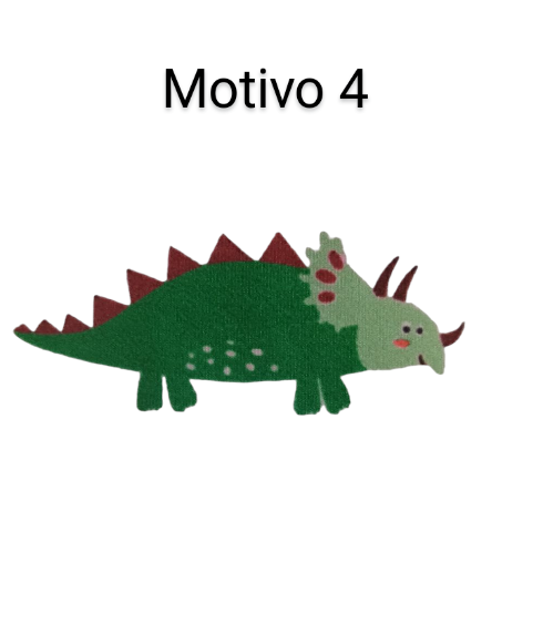 Dinosaurios 4
