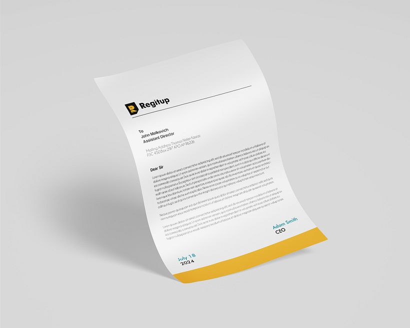 My project for course: Contemporary Brand Identity: Using Verbal and Visual Branding 5