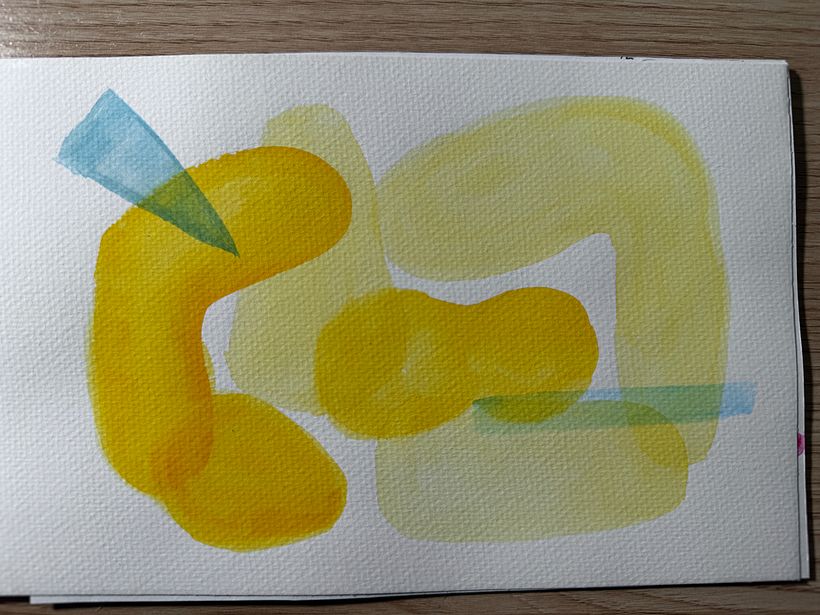 My project for course: Creative Watercolor Sketching for Beginners 13