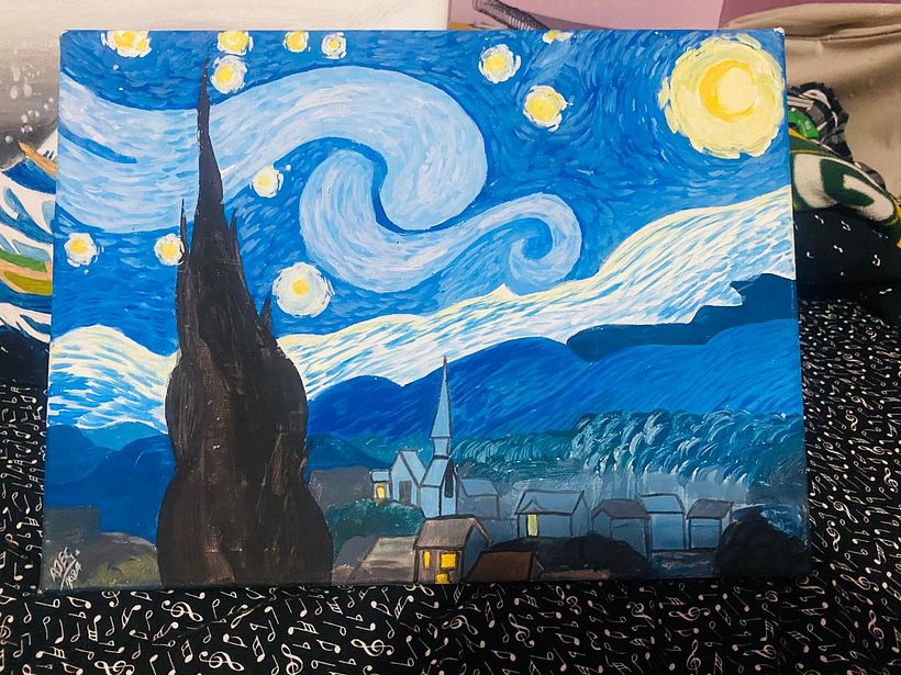 Pinturas Creativas 7