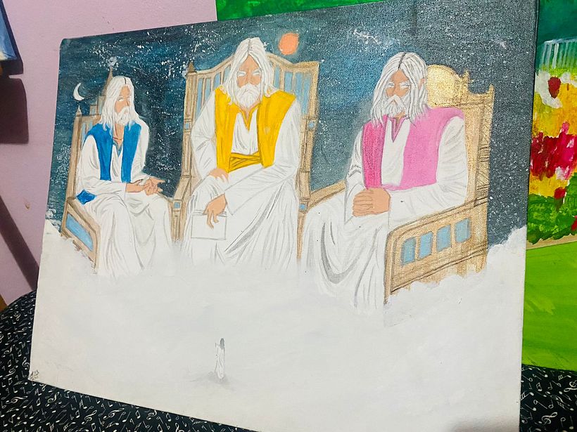 Pinturas Creativas 9