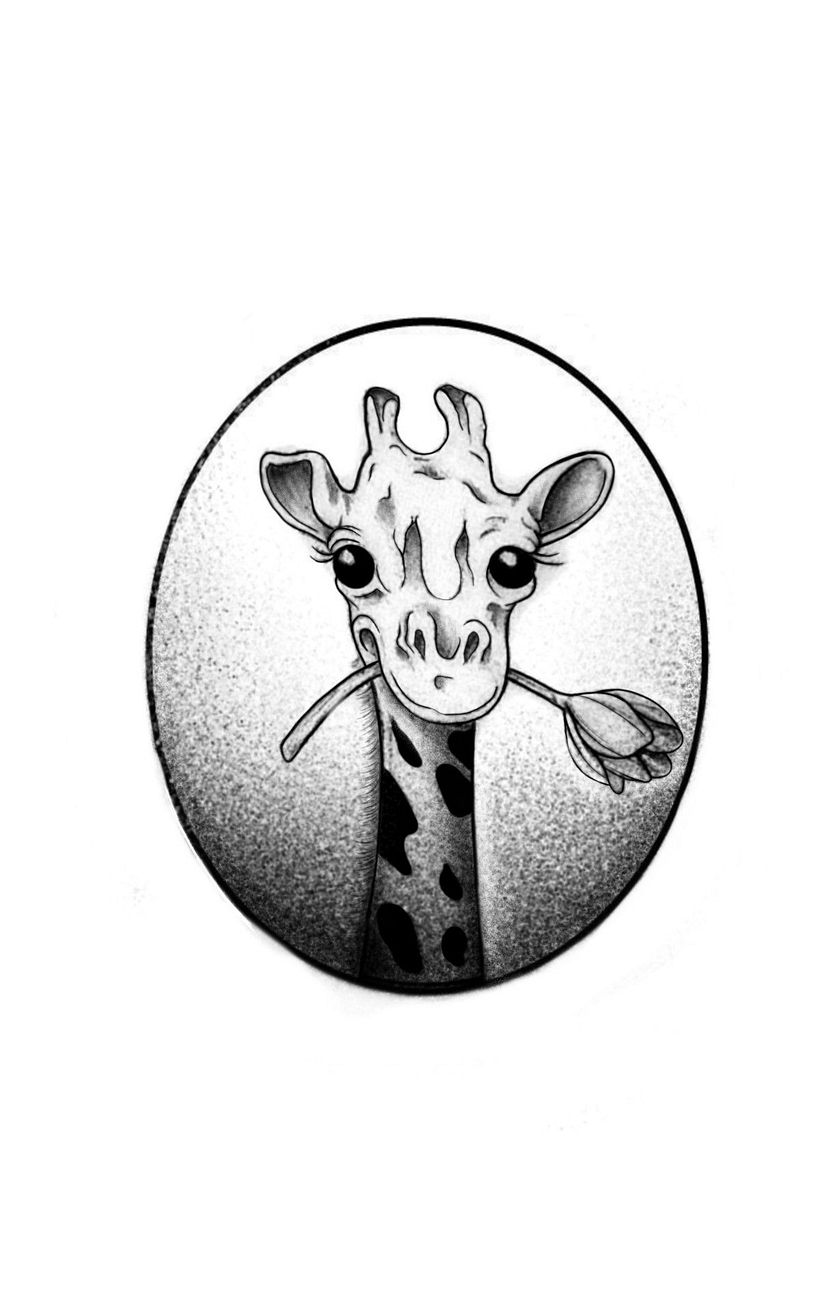 Meu projeto do curso: Técnicas de tatuagem: sombreamento com pepper shading 2