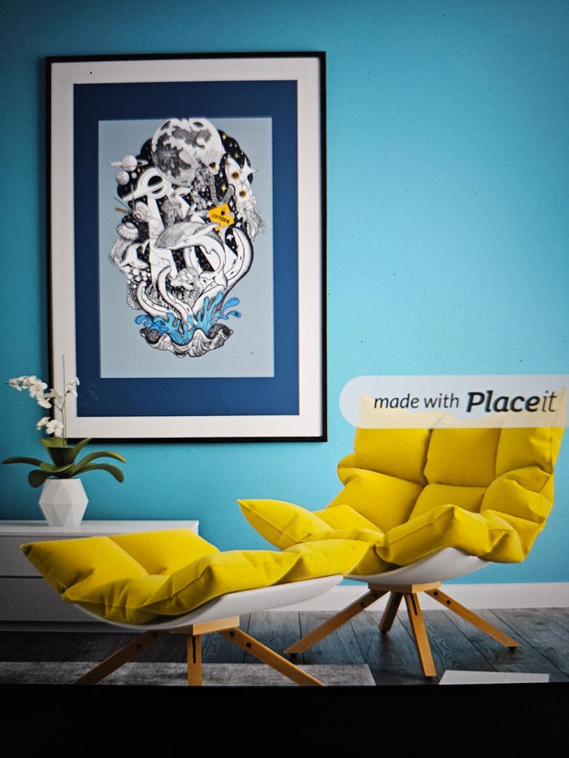 My project for course: Illustration with Procreate: Create Detailed Compositions 6