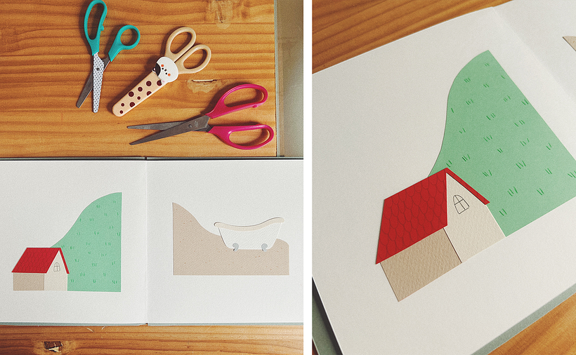 Mi proyecto del curso: Creación de un scrapbook de ilustración 14