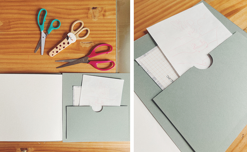 Mi proyecto del curso: Creación de un scrapbook de ilustración 15