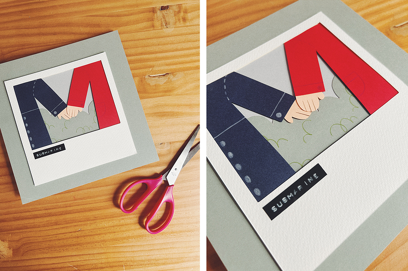 Mi proyecto del curso: Creación de un scrapbook de ilustración 17
