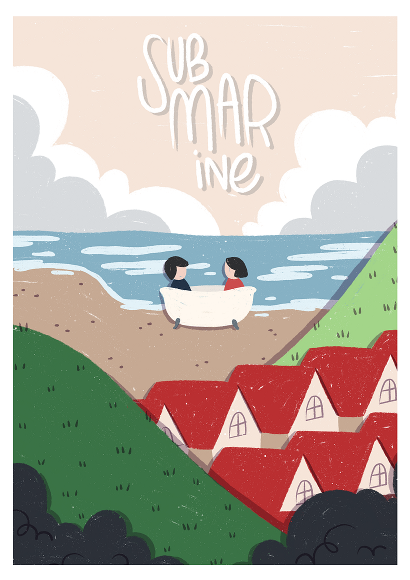 Mi proyecto del curso: Creación de un scrapbook de ilustración 19
