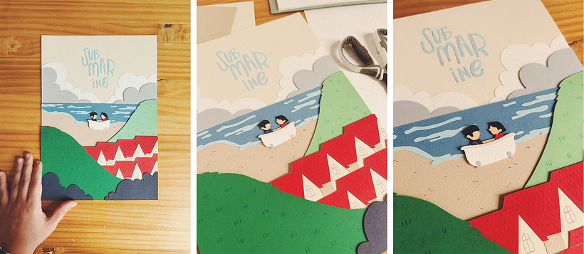 Mi proyecto del curso: Creación de un scrapbook de ilustración 24
