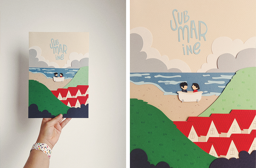 Mi proyecto del curso: Creación de un scrapbook de ilustración 25