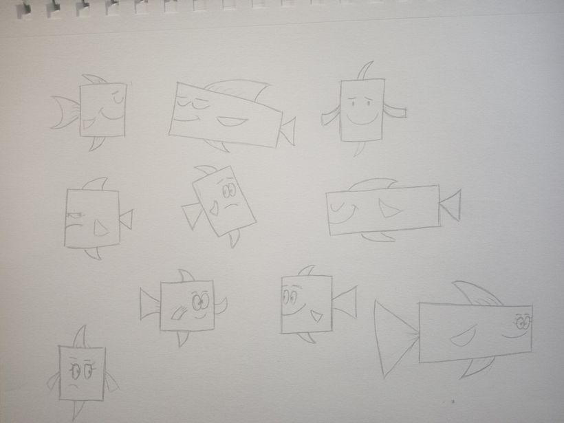 My project for course: Introduction to the Creation of Cartoon Style Characters 3