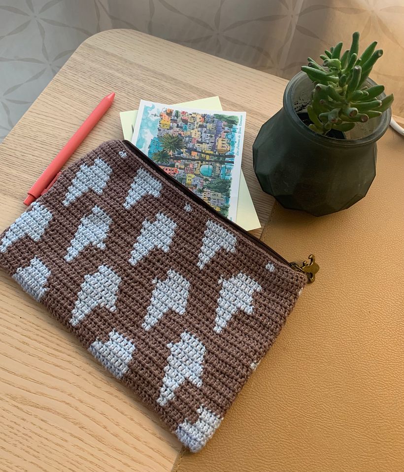 My project for course: Crochet Pattern Design: Find Your Signature Style 2