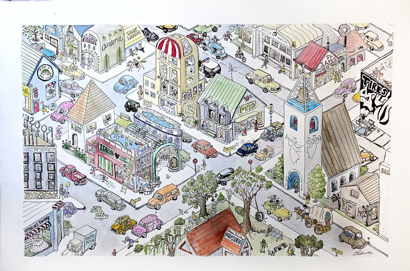 Isometric Perspective