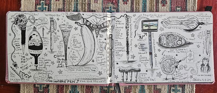 Create your ideal pens- and SELL THEM!