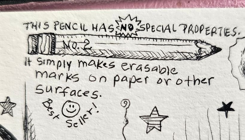 My projects for course: The Art of Sketching: Transform Your Doodles into Art 21