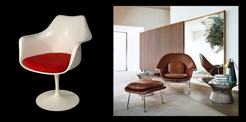 Eero Saarinen Furniture