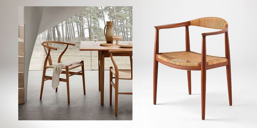 Hans Wegner Furniture