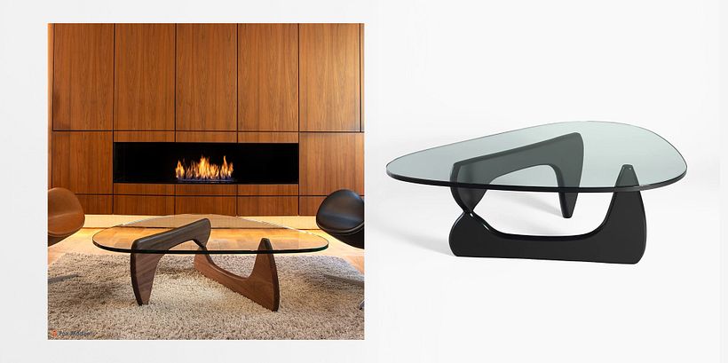 Isamu Noguchi Furniture
