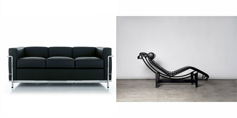 Le Corbusier Furniture