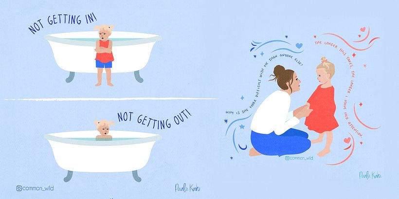 Illustrations by Paula Kuka