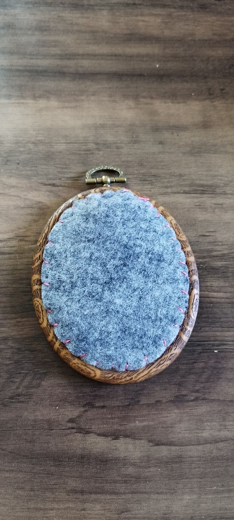 Mon projet du cours : Conception et création d'une broderie "vitrail" 4