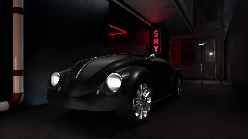 Volkswagen Beetle
