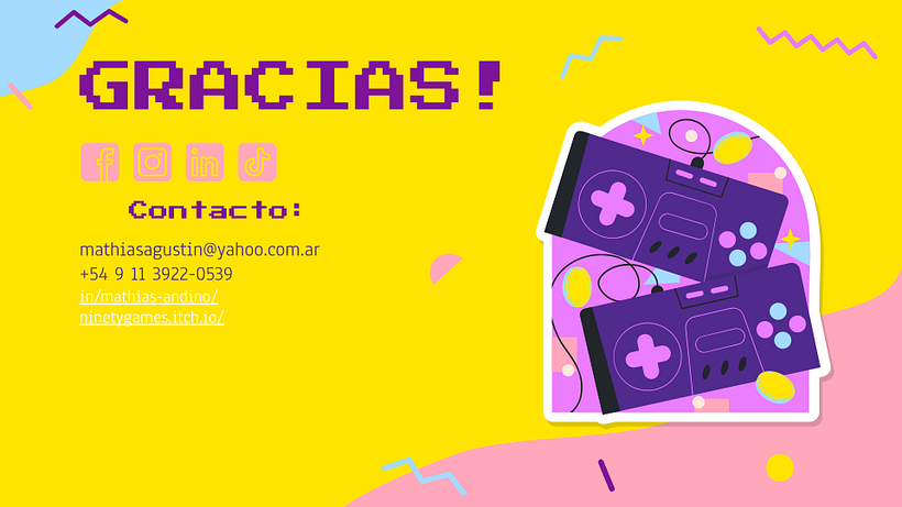 Proyecto: Arcane Ascent 8
