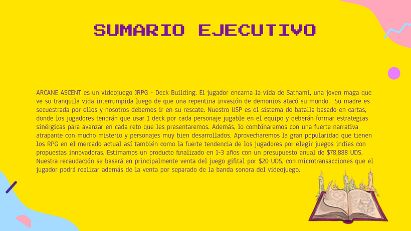 Proyecto: Arcane Ascent 2
