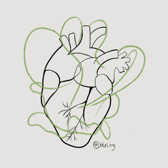 A heart is a heavy burden 2