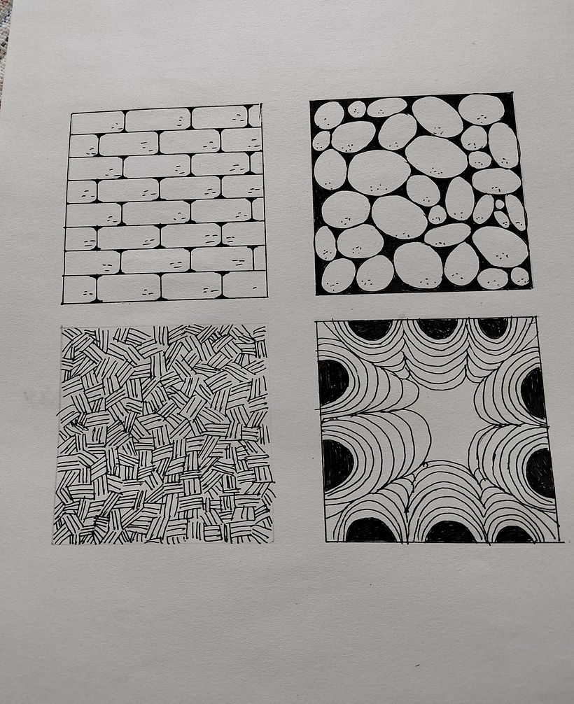 Dibujo para principiantes nivel -1 2