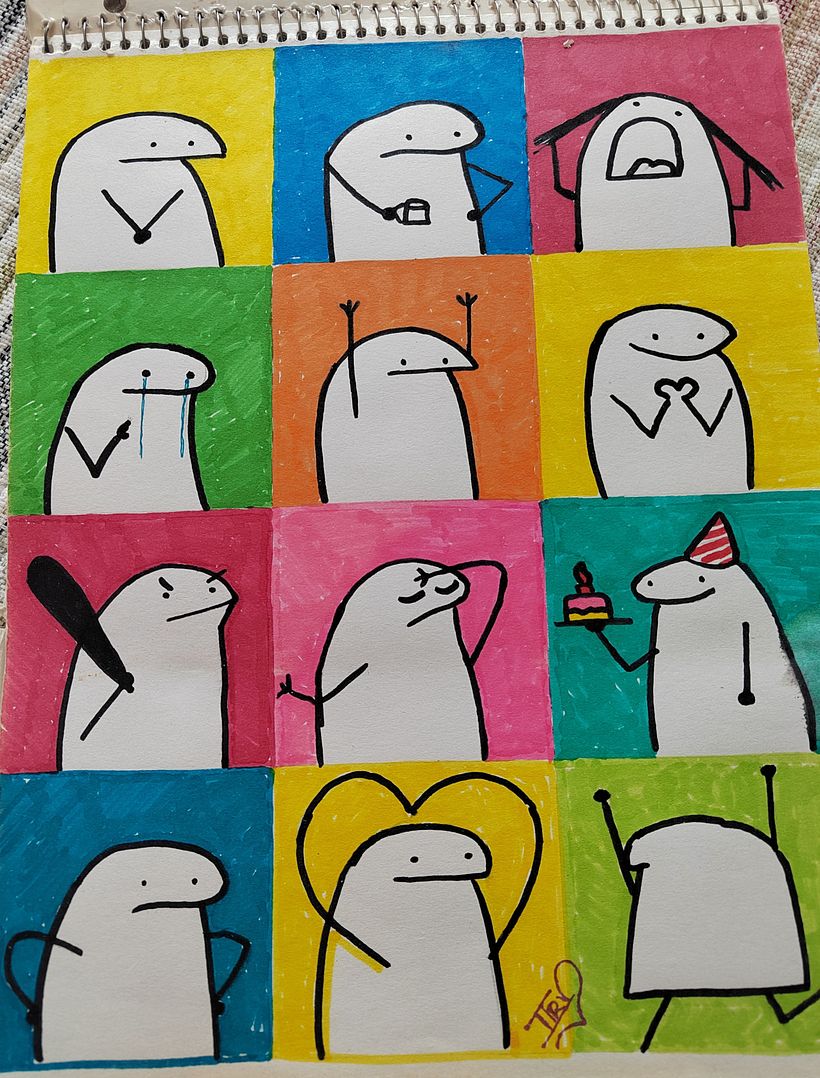 Dibujo para principiantes nivel -1 4
