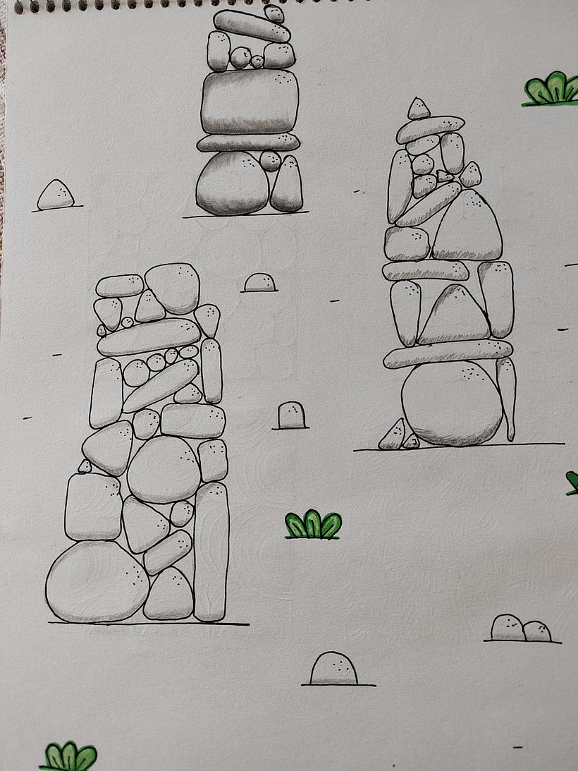 Dibujo para principiantes nivel -1 7