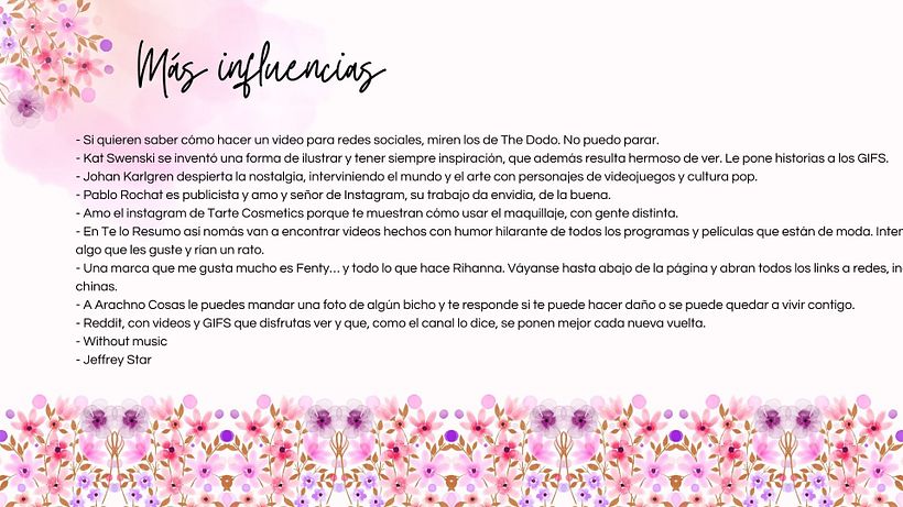 Mi proyecto del curso: Introducción al community management 4