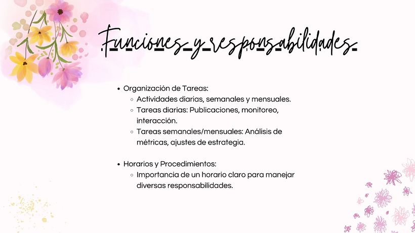 Mi proyecto del curso: Introducción al community management 5