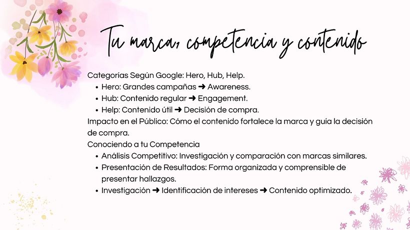 Mi proyecto del curso: Introducción al community management 8