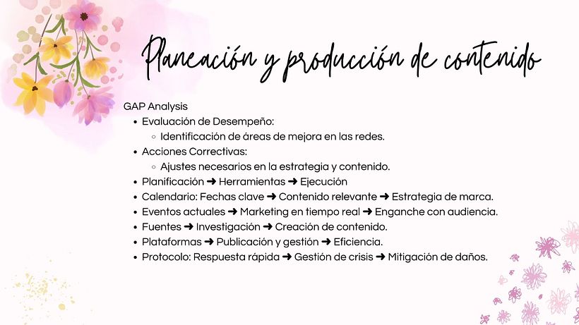 Mi proyecto del curso: Introducción al community management 9