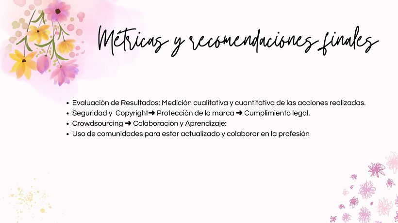 Mi proyecto del curso: Introducción al community management 11