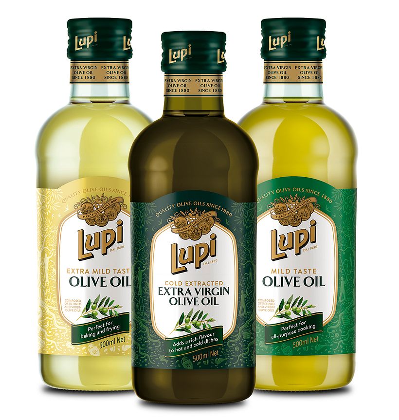 Aceites Lupi 500ml
