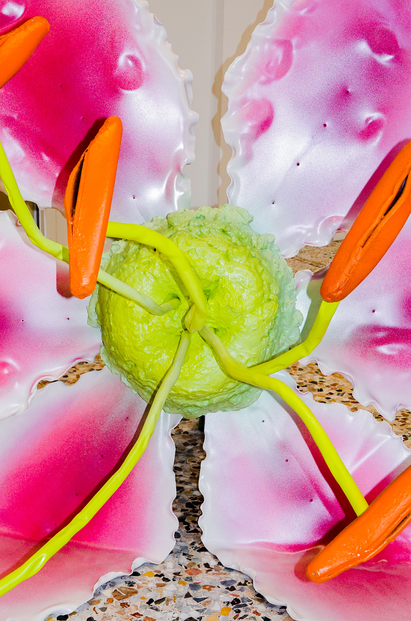 "Flora Sublime" for Massimo Bonini 2