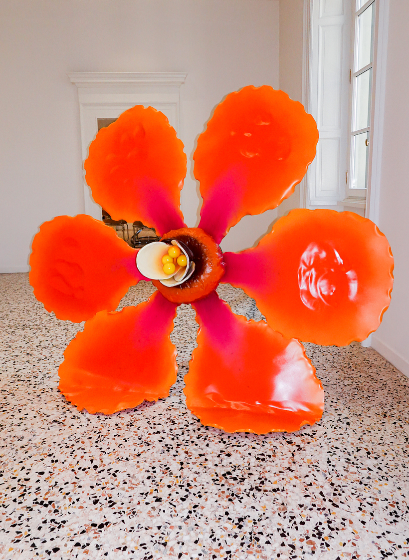 "Flora Sublime" for Massimo Bonini 3