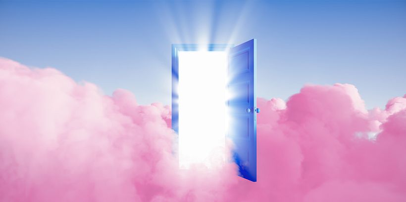 The Magic Door