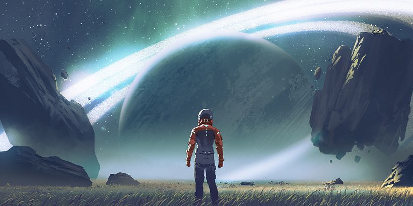 Lost In Space