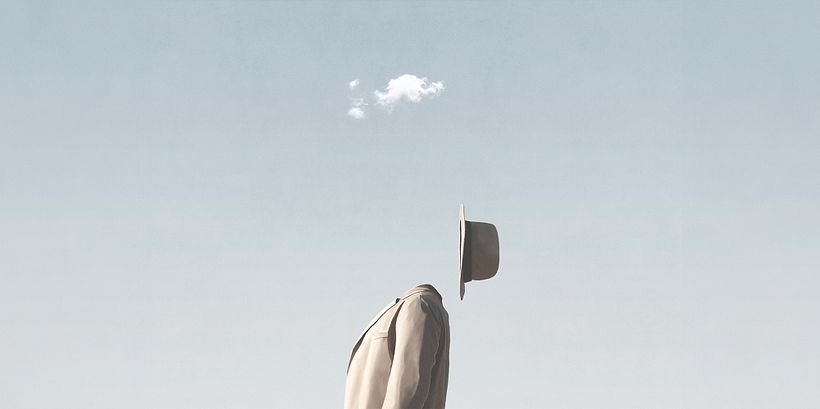 If I Were Invisible For A Day